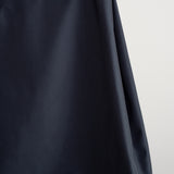 WIDE SKIRT ASSYMETRICAL WAIST