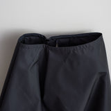 WIDE SKIRT ASSYMETRICAL WAIST