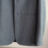 LONG SLEEVE BUTTON DOWN BLAZER
