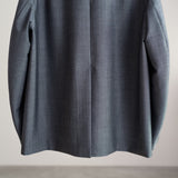 LONG SLEEVE BUTTON DOWN BLAZER