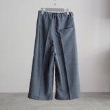 PEGGED TROUSER