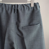 PEGGED TROUSER