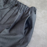 PEGGED TROUSER