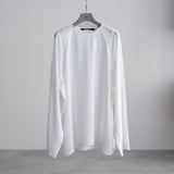 LONG RAGLAN SLEEVE SHIRT