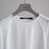 LONG RAGLAN SLEEVE SHIRT