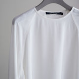LONG RAGLAN SLEEVE SHIRT
