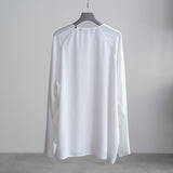 LONG RAGLAN SLEEVE SHIRT
