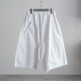 RELAXED W. ZIP POCKETS EXTRA LOW CROTCH SHORT