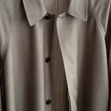 BUTTON DOWN OVERSIZED SHIRT