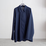 BUTTON DOWN OVERSIZED SHIRT