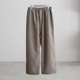 RELAXED LOW CROTCH PANT