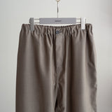 RELAXED LOW CROTCH PANT