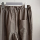 RELAXED LOW CROTCH PANT