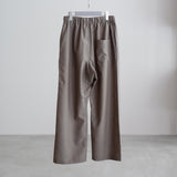 RELAXED LOW CROTCH PANT