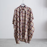 WIDE SHORT SLEEVE SHIRT