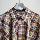 WIDE SHORT SLEEVE SHIRT