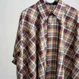 WIDE SHORT SLEEVE SHIRT