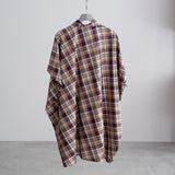 WIDE SHORT SLEEVE SHIRT