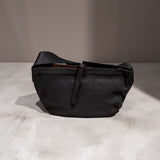 NEWSBOY BAG SMALL LEATHER
