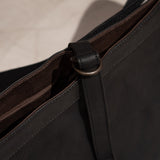 NEWSBOY BAG SMALL LEATHER