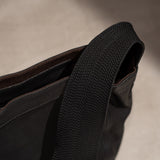 NEWSBOY BAG SMALL LEATHER