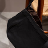 NEWSBOY BAG SMALL LEATHER
