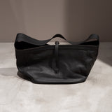 NEWSBOY BAG LEATHER