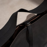 NEWSBOY BAG LEATHER