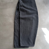 13.5OZ SOFT COMPACT DENIMCURVY PANTS