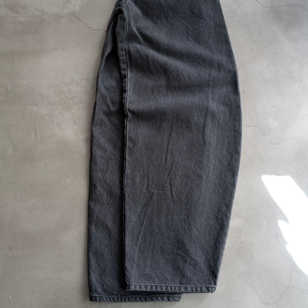 13.5OZ SOFT COMPACT DENIMCURVY PANTS