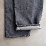 13.5OZ SOFT COMPACT DENIMCURVY PANTS