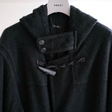 CASHMERE DUFFEL COAT