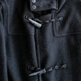 CASHMERE DUFFEL COAT