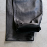 LAMB LEATHER NAPPA MOON JET PANTS