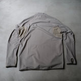 GHOSTFLEECE HALF-ZIP