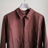 PEACESHELL RIVER SHIRT