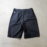 POPLIN BEBOP SHORTS