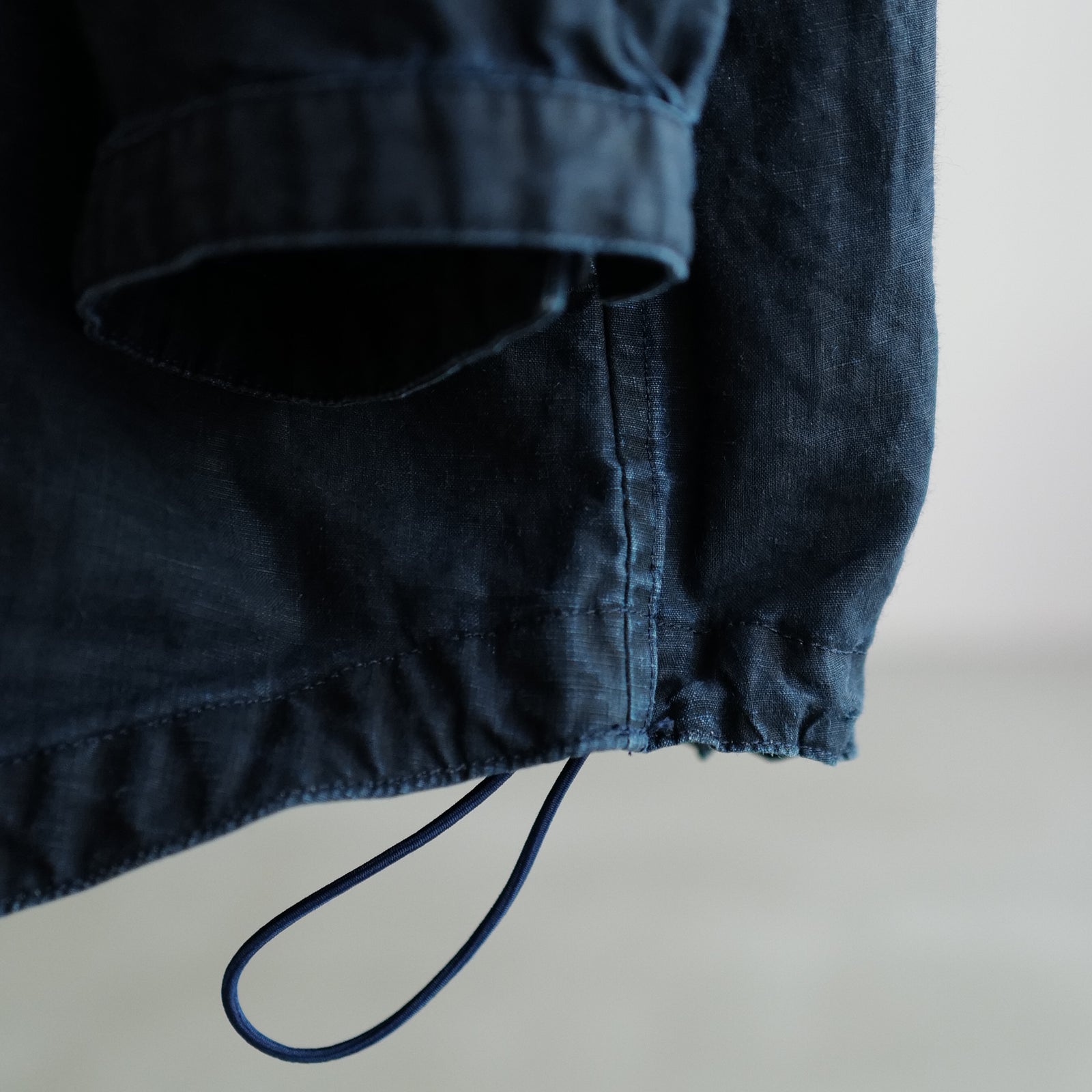 FARMERS LINEN PULLOVER SHIRT – ABOUT