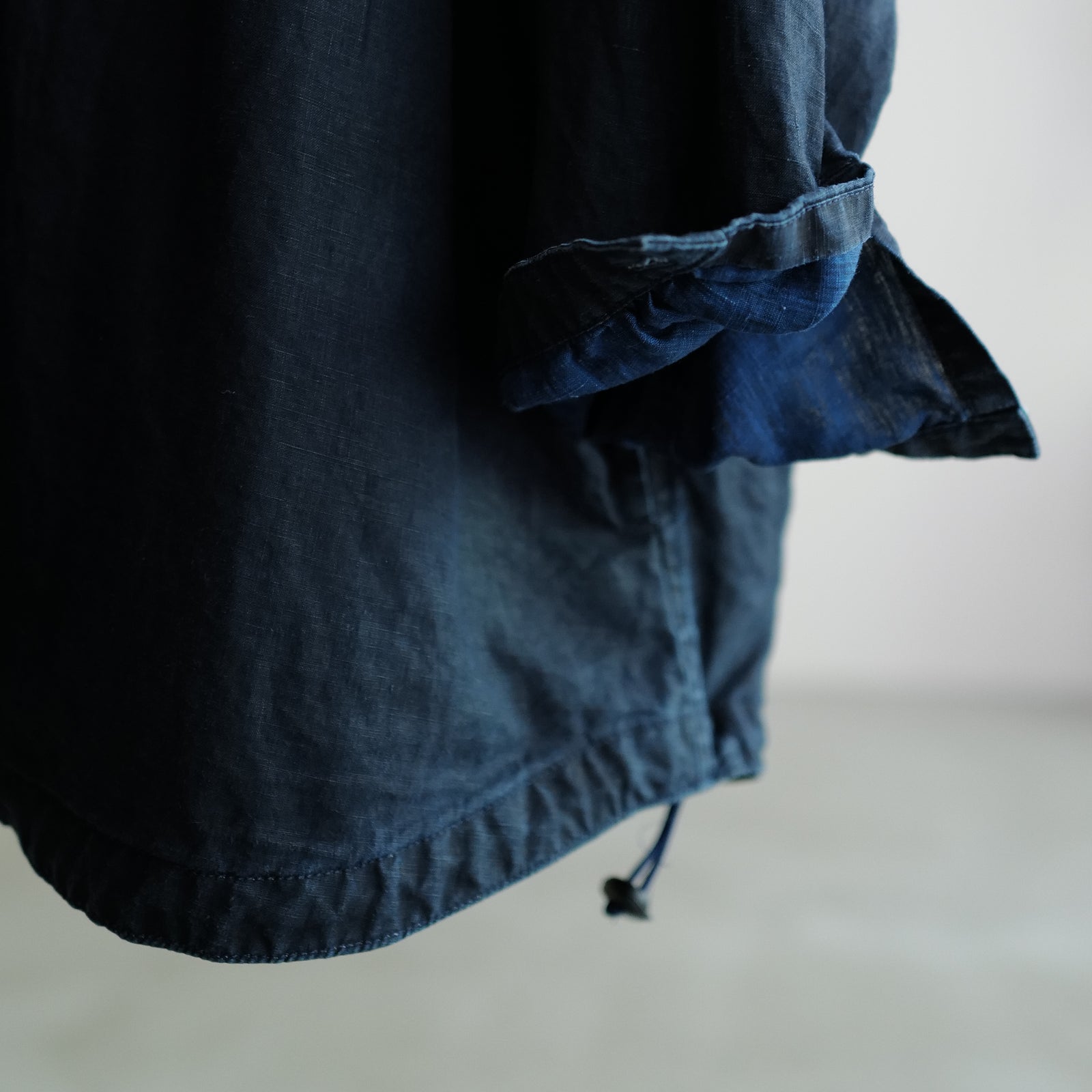 スプーン　FARMERS LINEN PULLOVER SHIRT FARMERS LINEN PULLOVER SHIRT – ABOUT