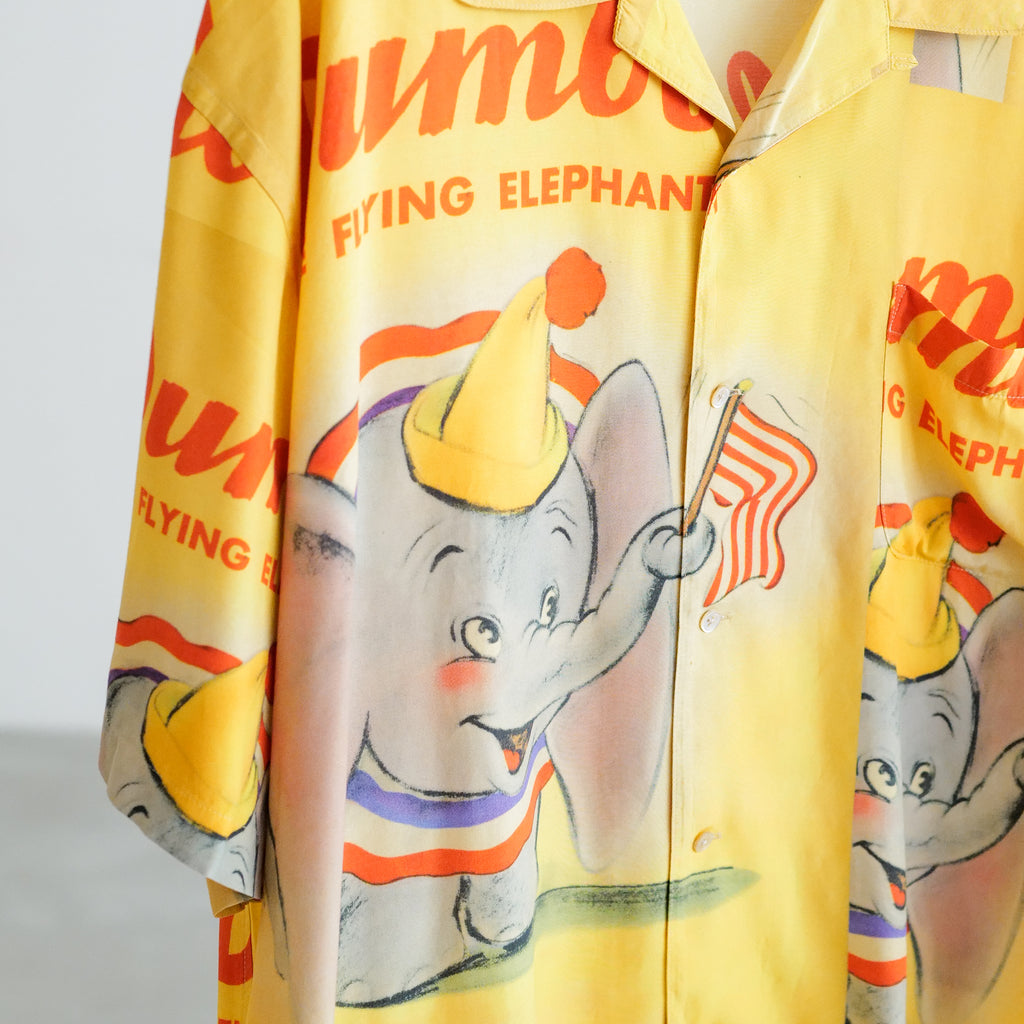 ALOHA SHIRT DISNEY DUMBO – ABOUT - Main Image