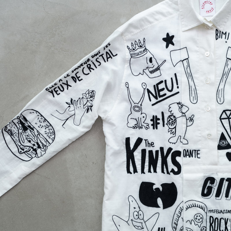 K-SHIRTS PARIS COTTON