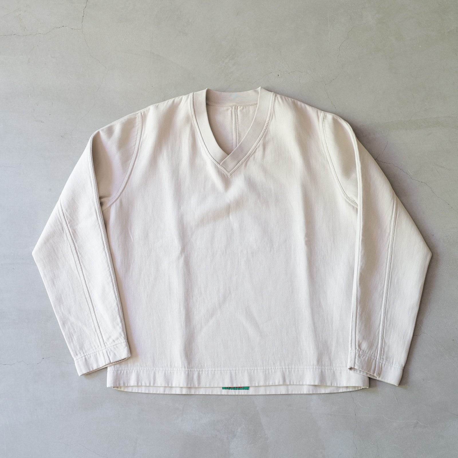 FELIX COTTON SWEAT – ABOUT