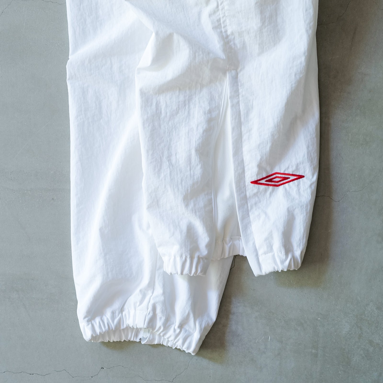 【COMOLI×UMBRO】F.C TRACK PANTS – ABOUT