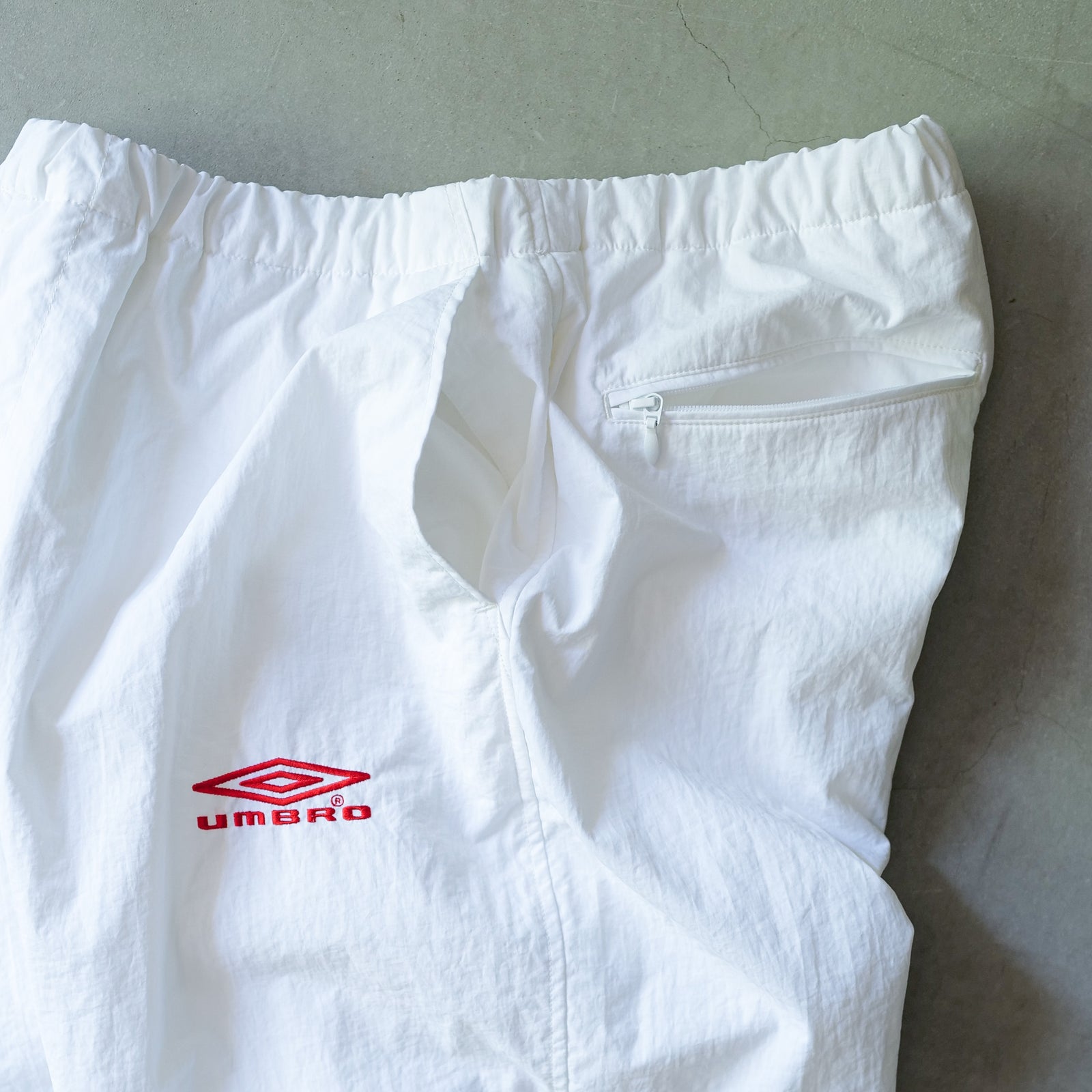 COMOLI×UMBRO】F.C TRACK PANTS – ABOUT