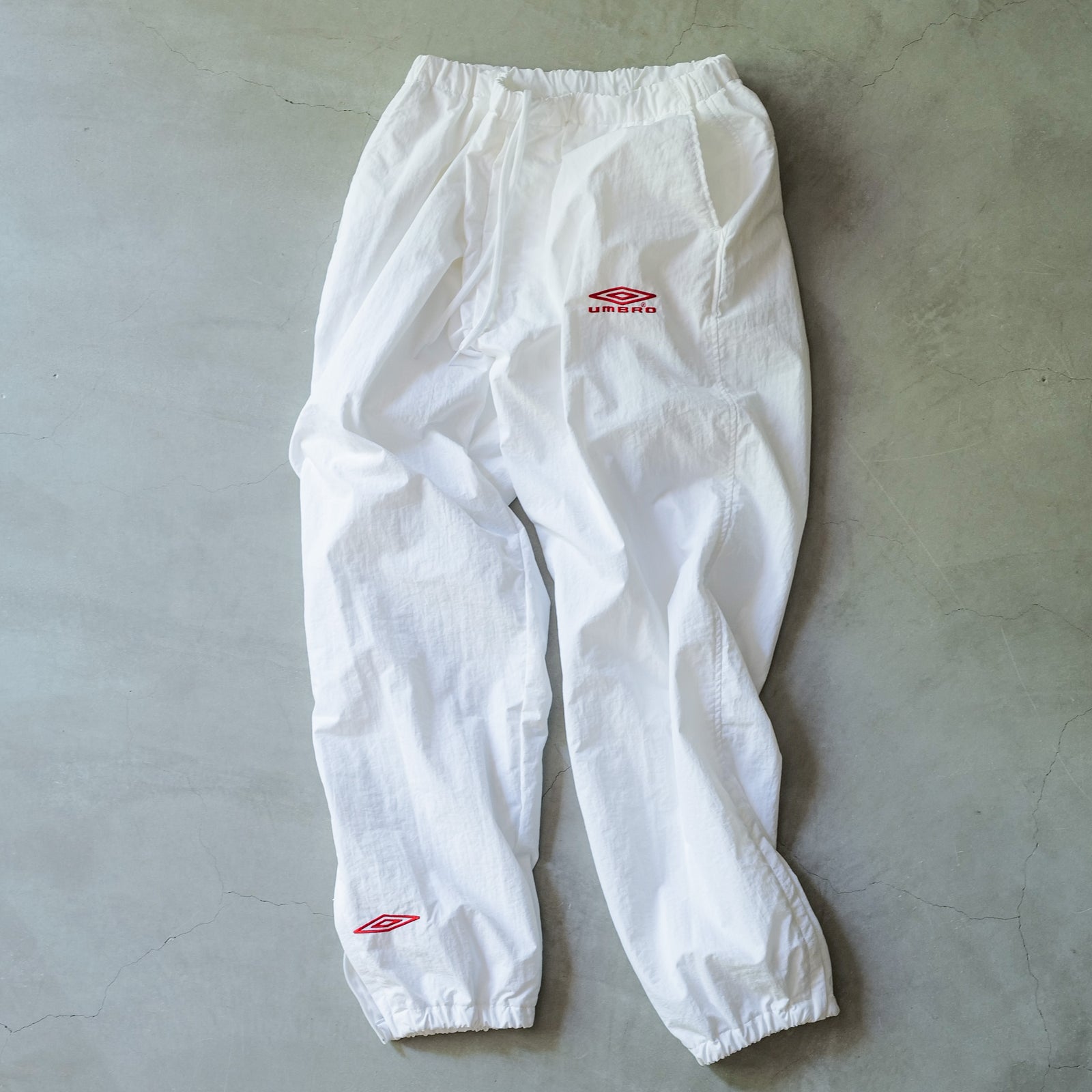 COMOLI×UMBRO】F.C TRACK PANTS – ABOUT