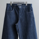 TOFU BROTHER JEANS BLUE