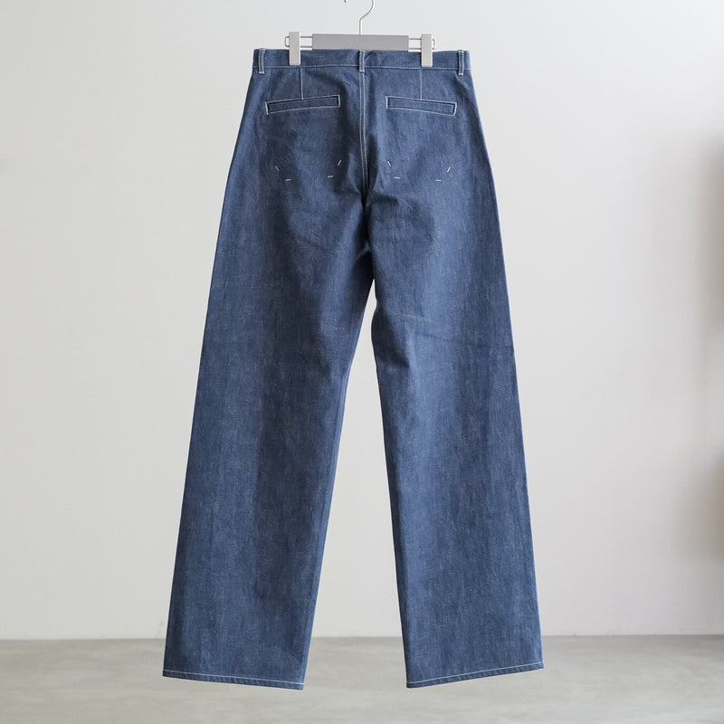 TOFU BROTHER JEANS BLUE
