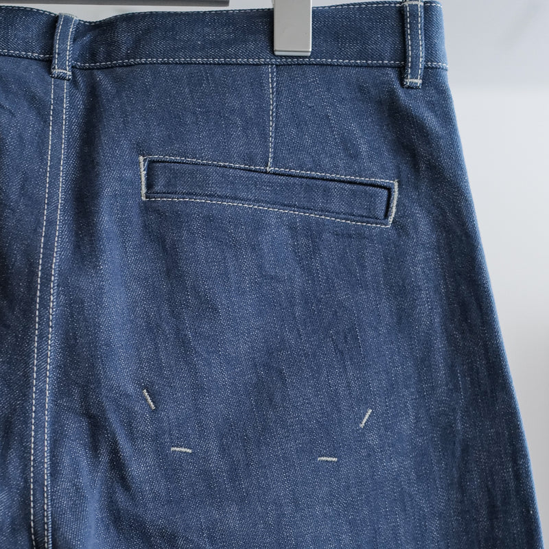 TOFU BROTHER JEANS BLUE