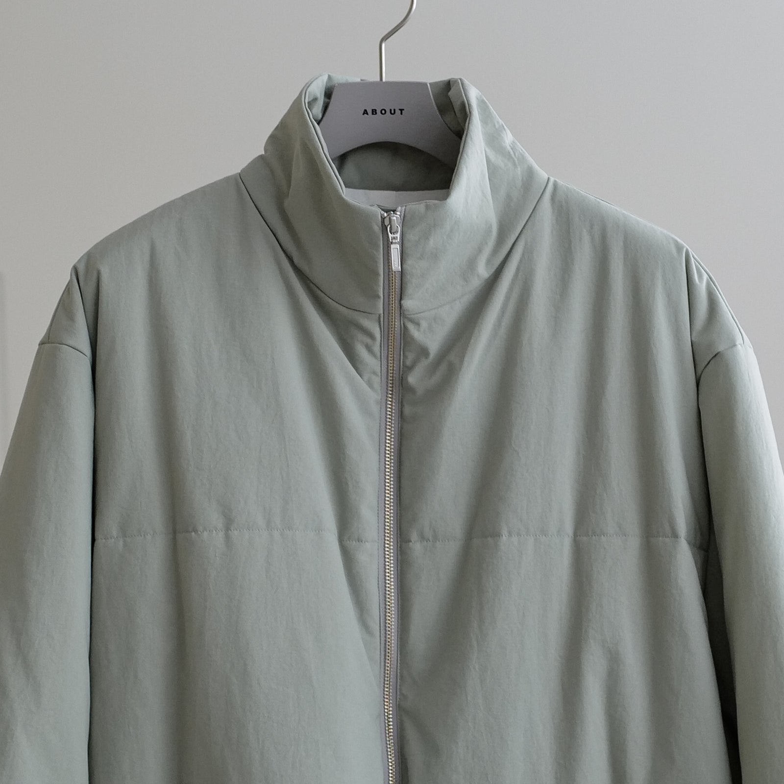 PADDED SNOW BLOUSON – ABOUT