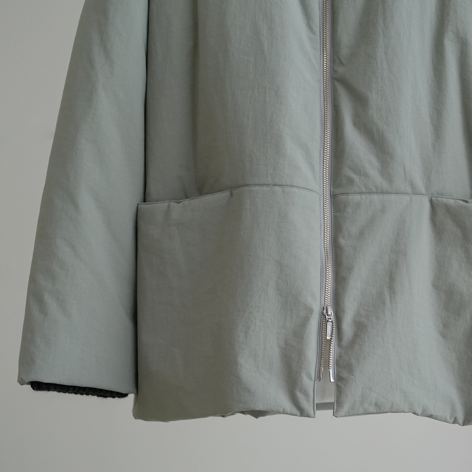 PADDED SNOW BLOUSON – ABOUT